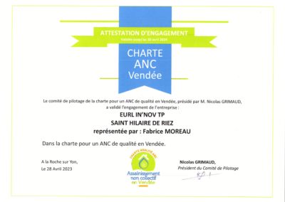Agréé ANC